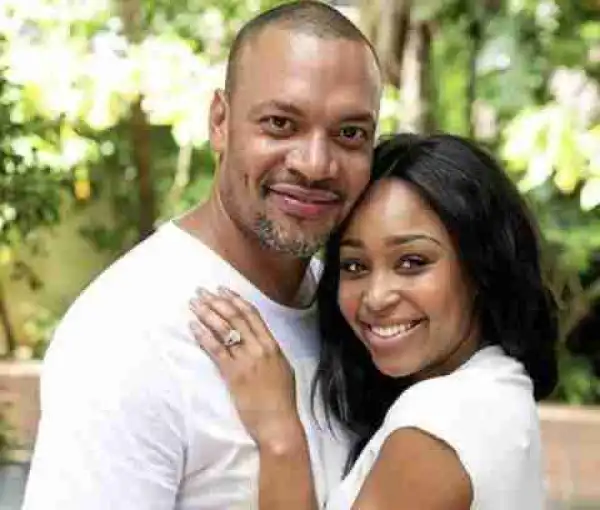 Minnie Dlamini’s Husband Warns He Won’t Do This Again